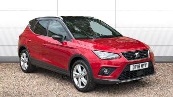 SEAT Arona 1.0 TSI 115 FR 5dr DSG Petrol Hatchback